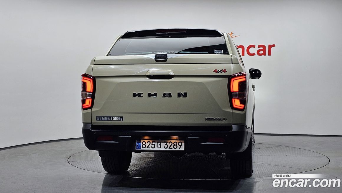 KG_Mobility_Ssangyong Rexton 2024