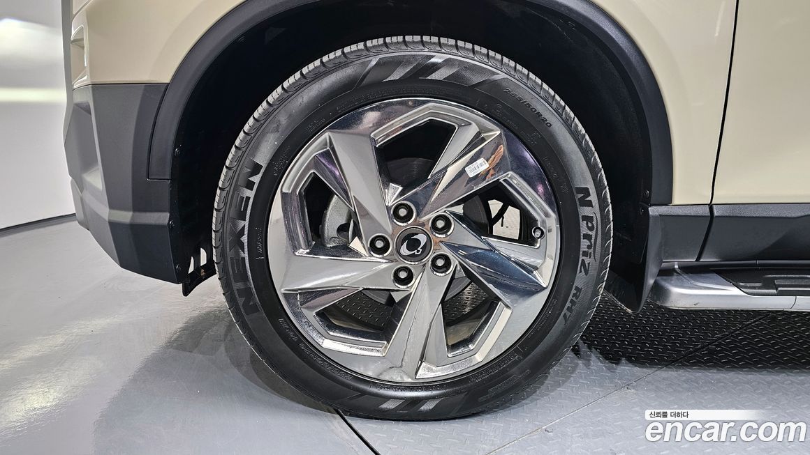 KG_Mobility_Ssangyong Rexton 2024