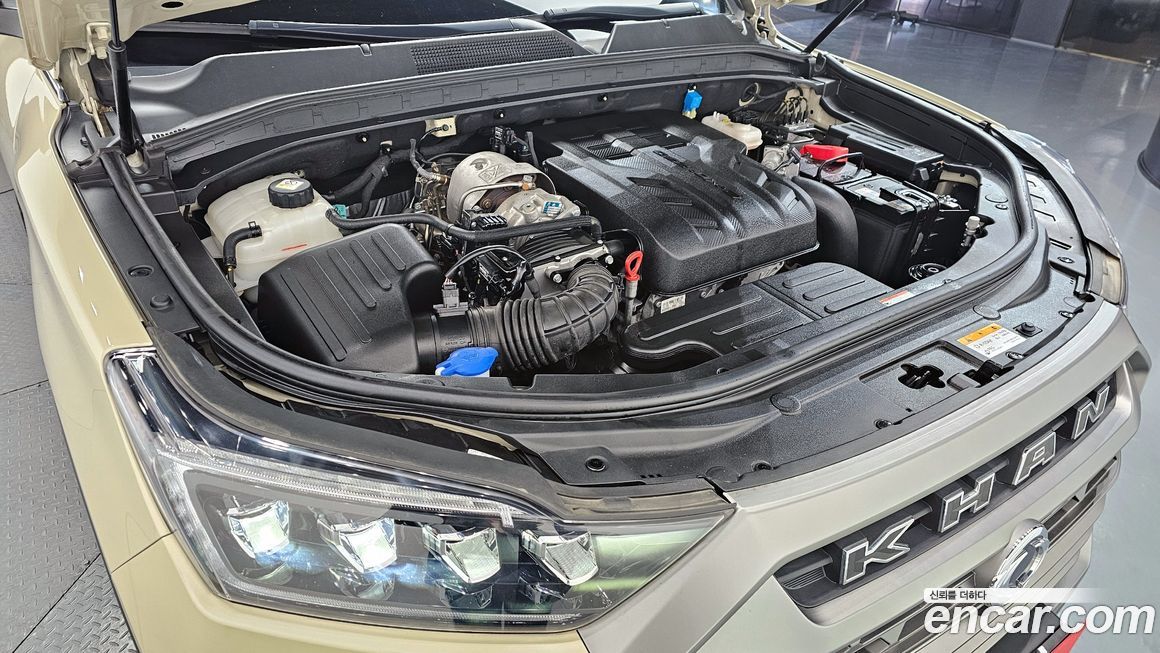 KG_Mobility_Ssangyong Rexton 2024