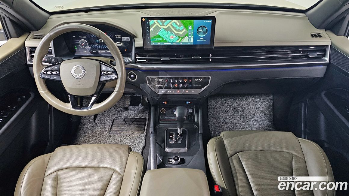 KG_Mobility_Ssangyong Rexton 2024