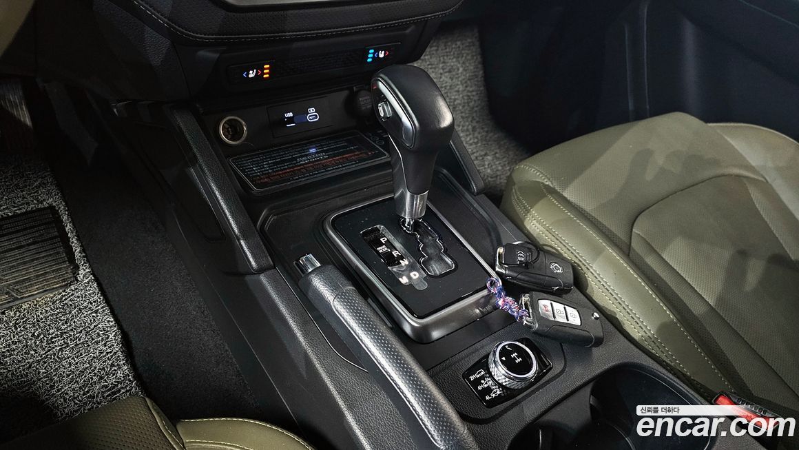 KG_Mobility_Ssangyong Rexton 2024