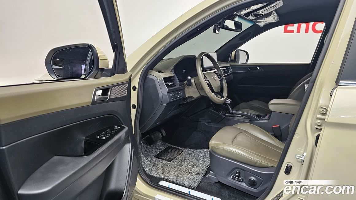 KG_Mobility_Ssangyong Rexton 2024
