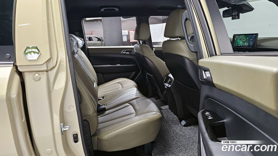 KG_Mobility_Ssangyong Rexton 2024