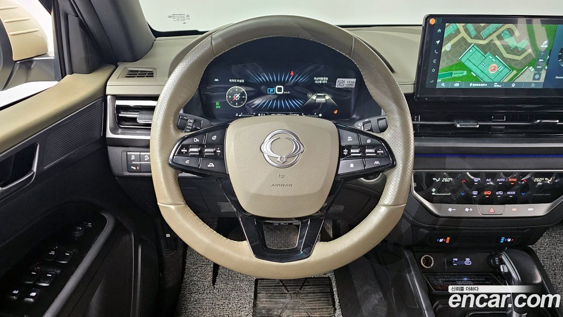 KG_Mobility_Ssangyong Rexton 2024