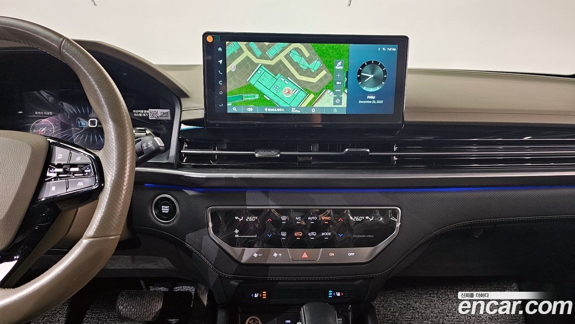 KG_Mobility_Ssangyong Rexton 2024