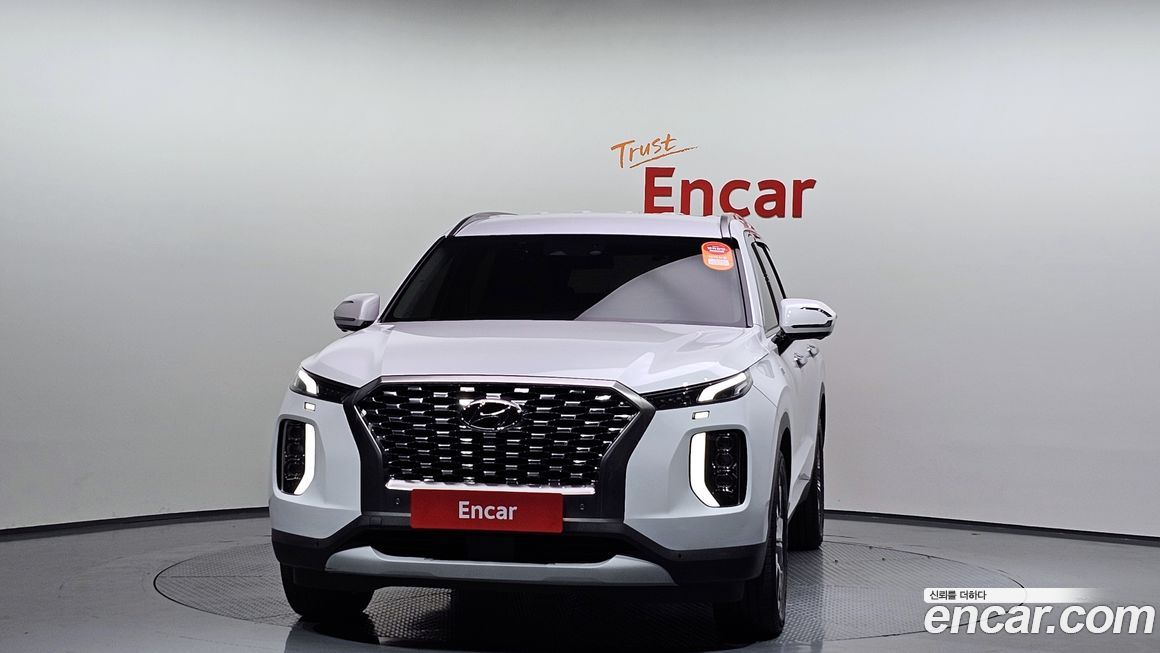 Hyundai Palisade 2022