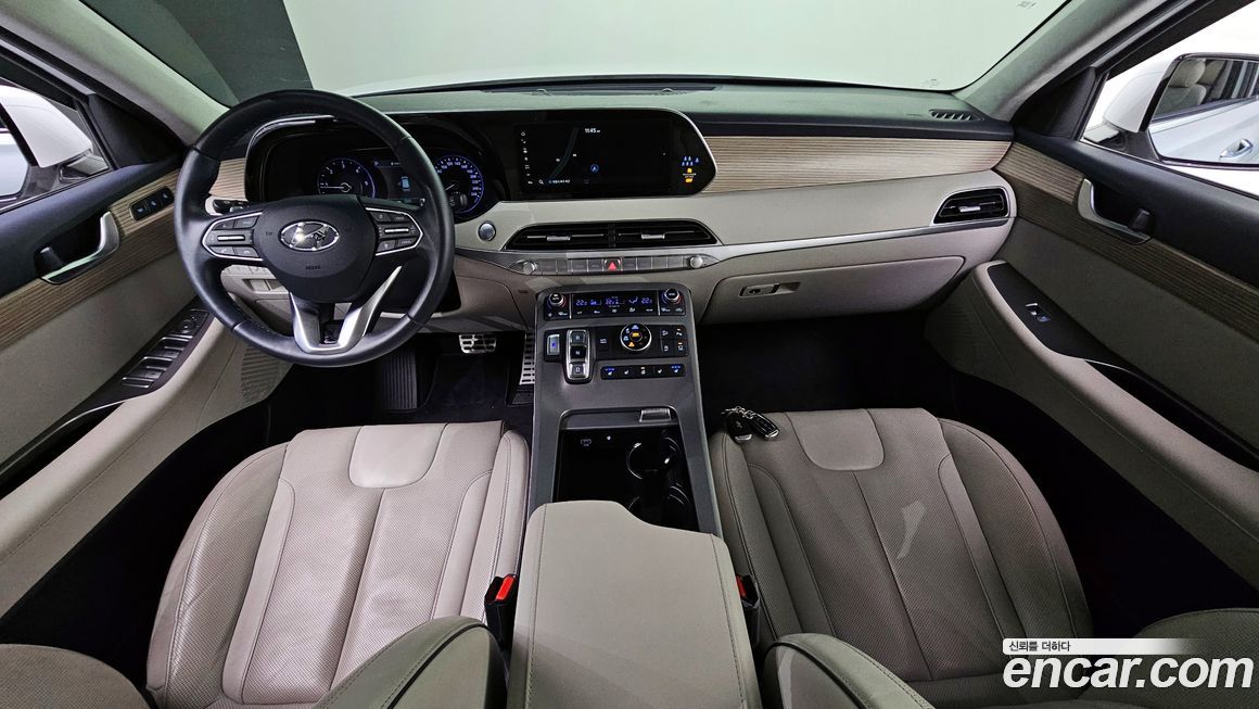 Hyundai Palisade 2022