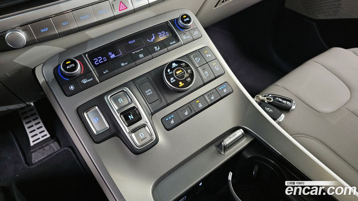 Hyundai Palisade 2022