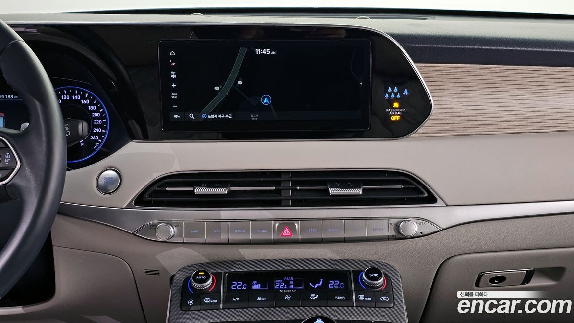 Hyundai Palisade 2022