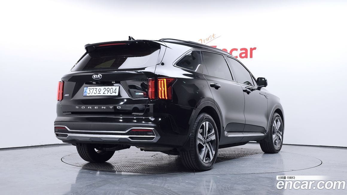 Kia Sorento 2021