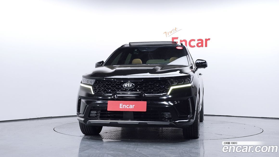 Kia Sorento 2021