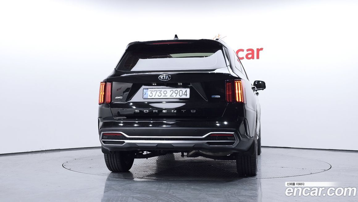Kia Sorento 2021