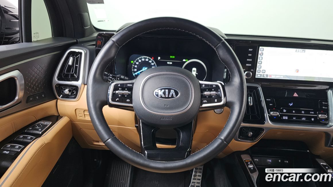 Kia Sorento 2021
