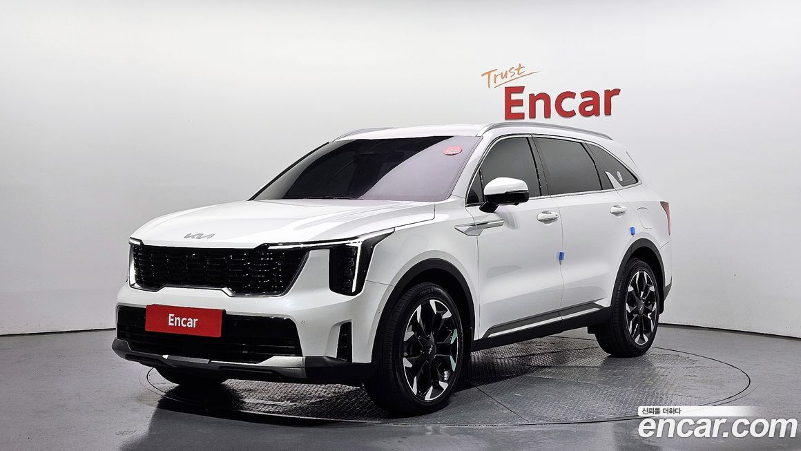 Kia Sorento 2024