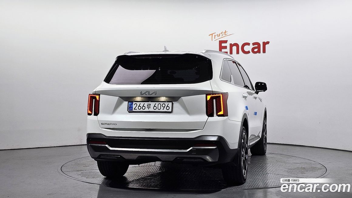 Kia Sorento 2024