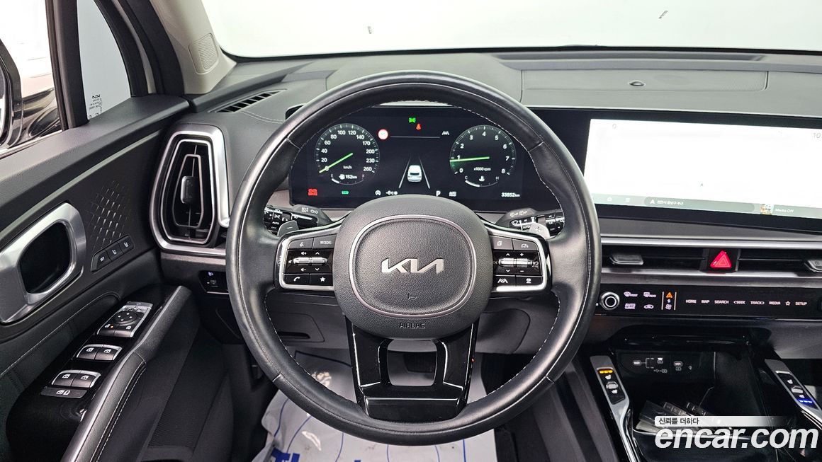 Kia Sorento 2024
