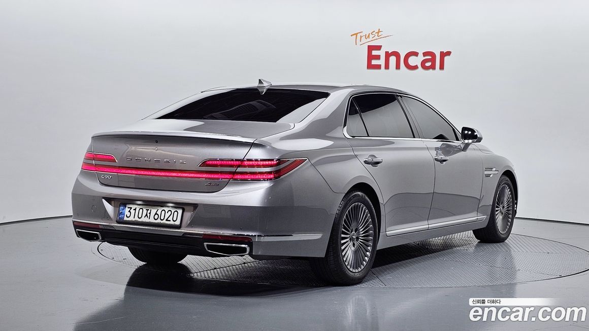 Genesis G90 2021