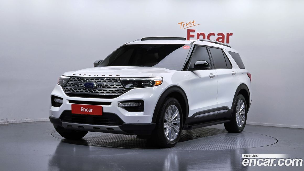 Ford Explorer 2021