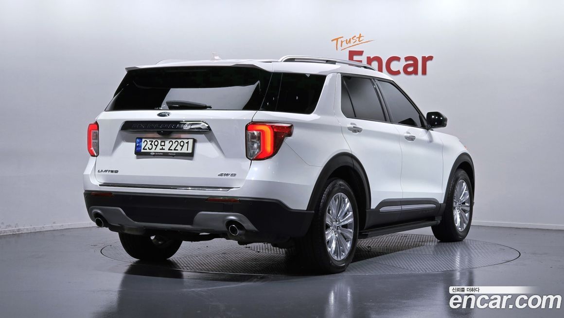 Ford Explorer 2021