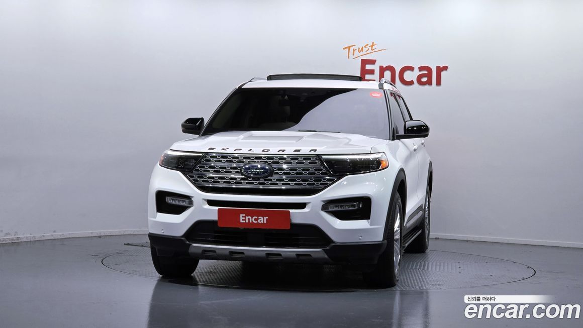 Ford Explorer 2021