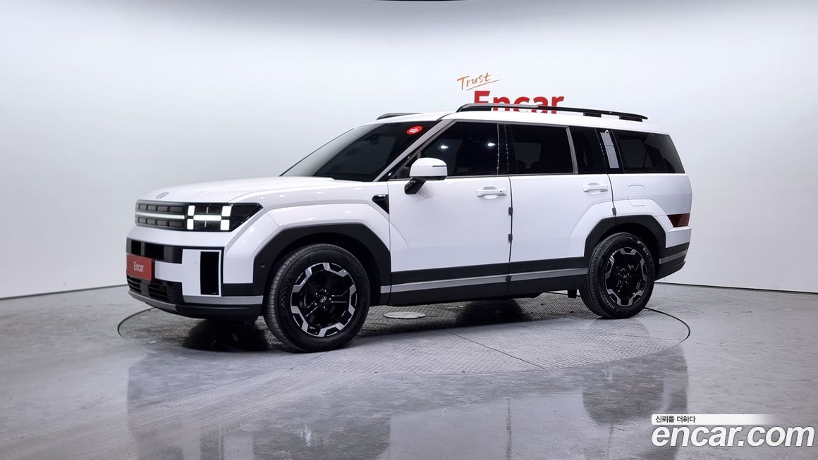 Hyundai Santafe 2024