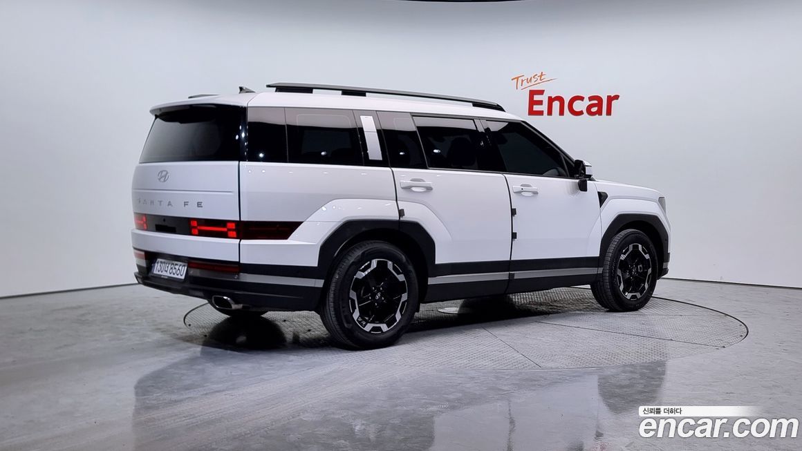 Hyundai Santafe 2024