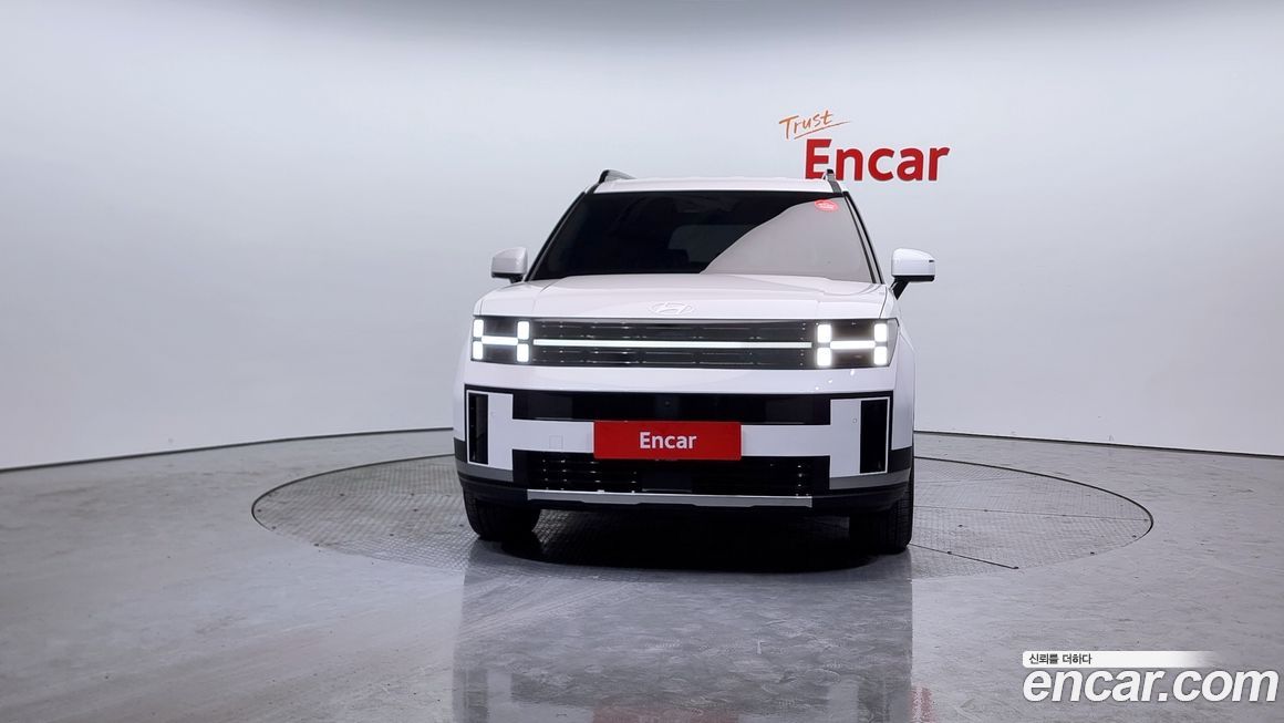 Hyundai Santafe 2024