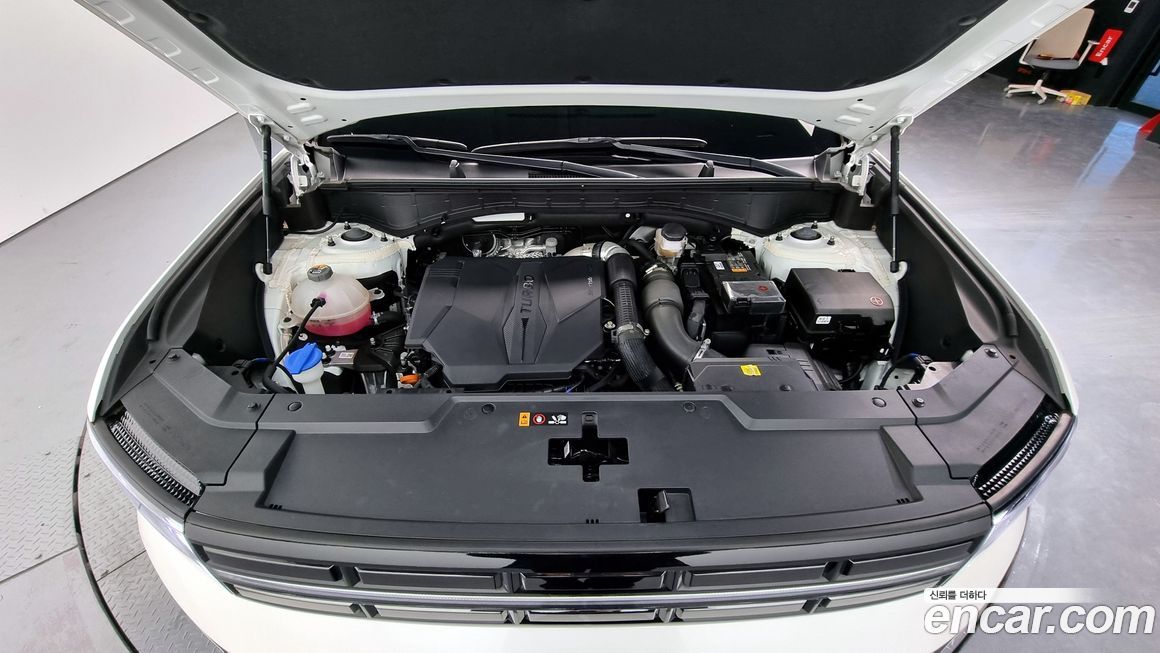 Hyundai Santafe 2024