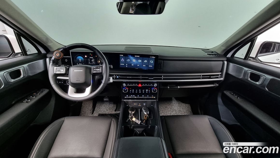 Hyundai Santafe 2024