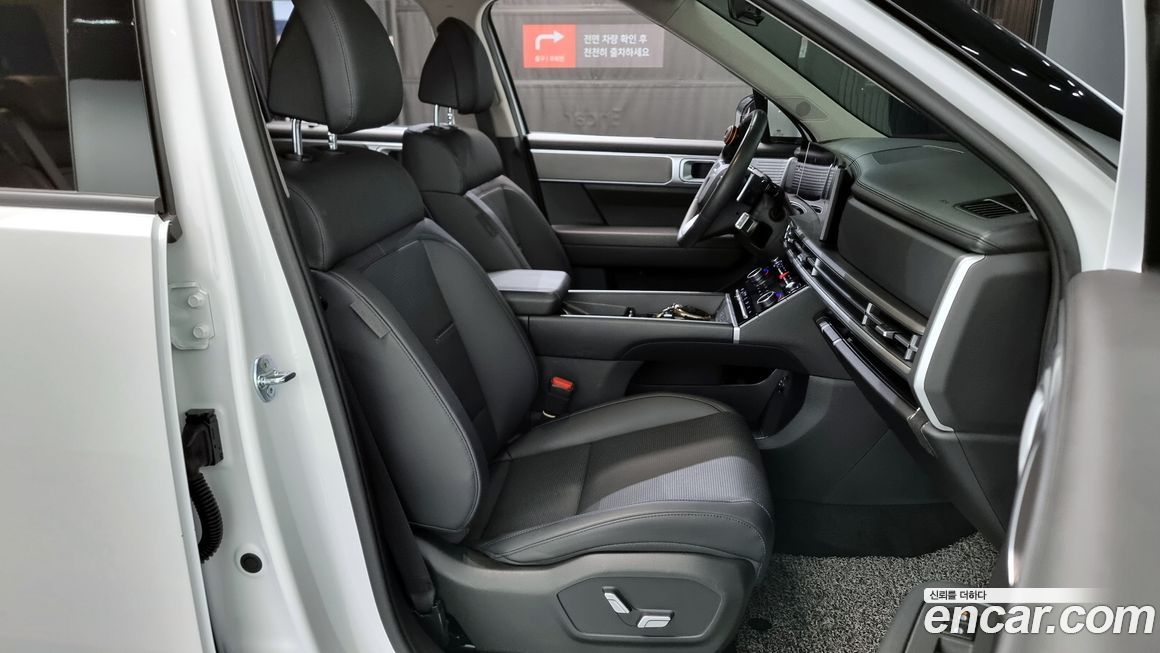 Hyundai Santafe 2024