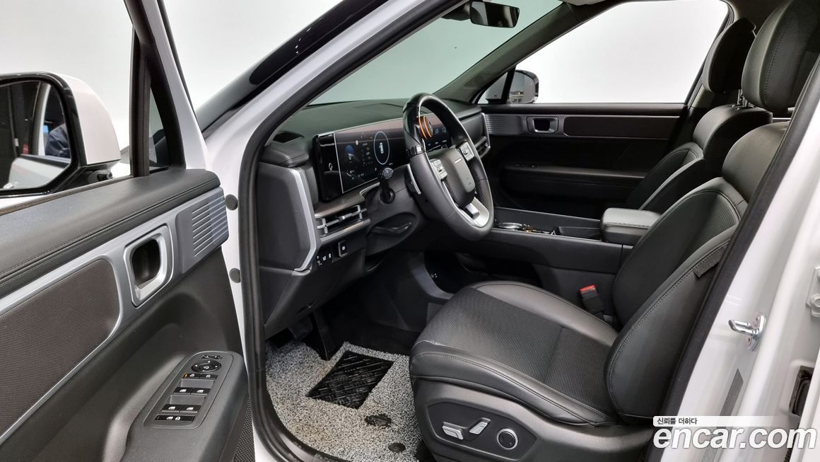 Hyundai Santafe 2024