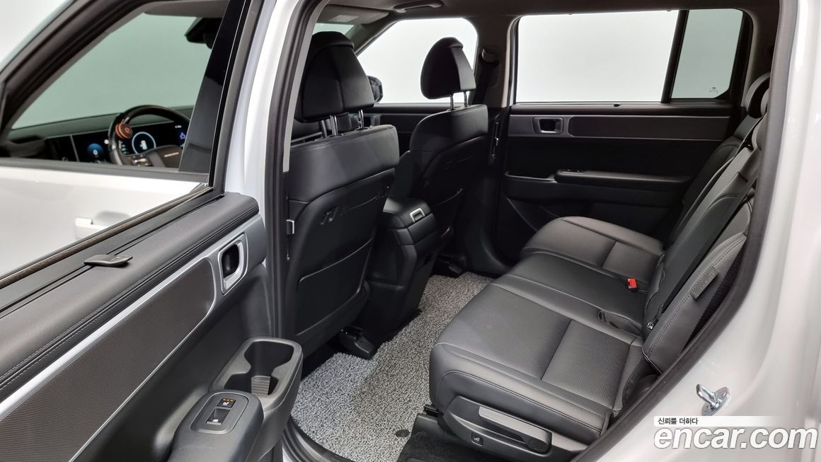 Hyundai Santafe 2024