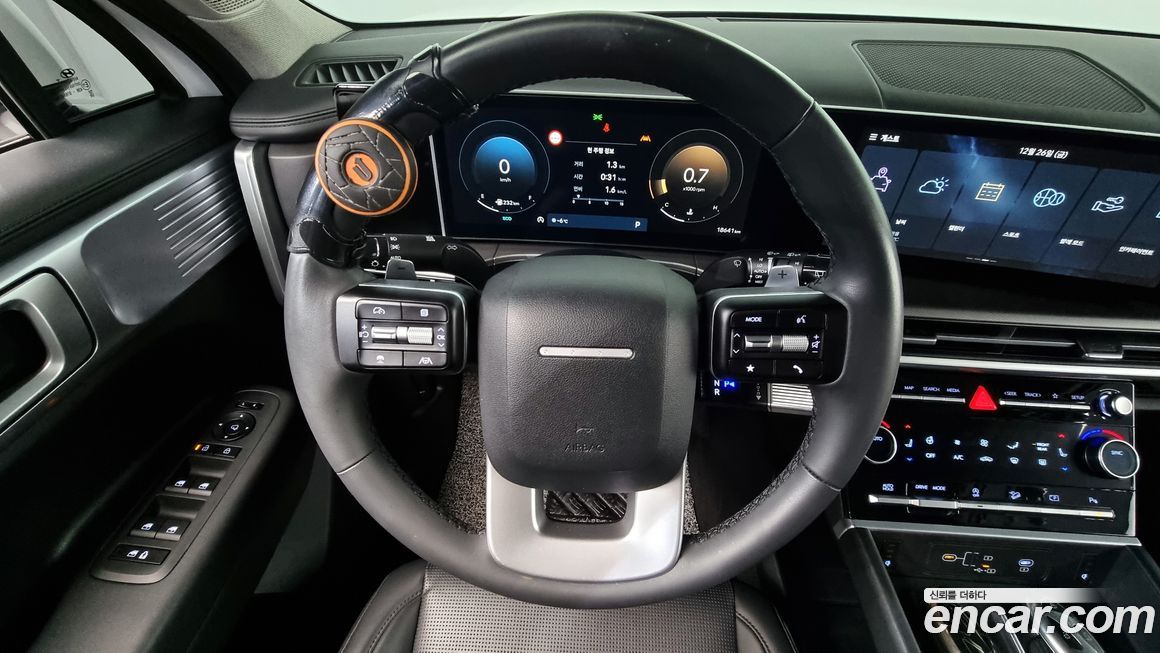 Hyundai Santafe 2024