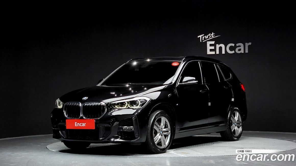 BMW X1 2021