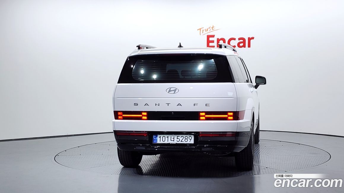 Hyundai Santafe 2024