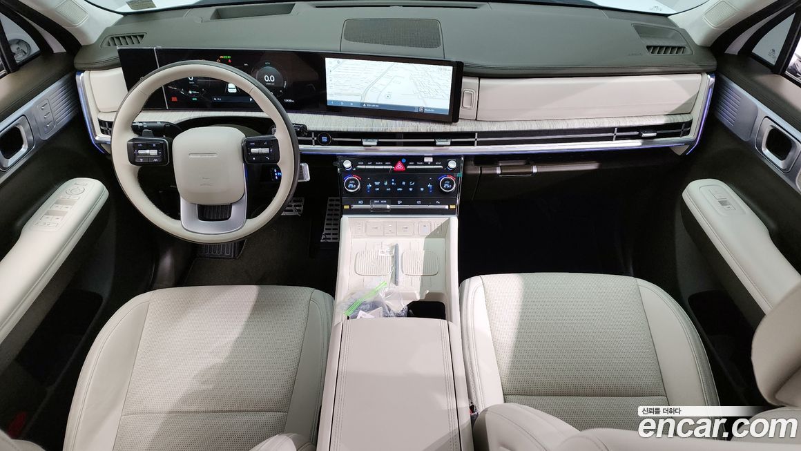 Hyundai Santafe 2024