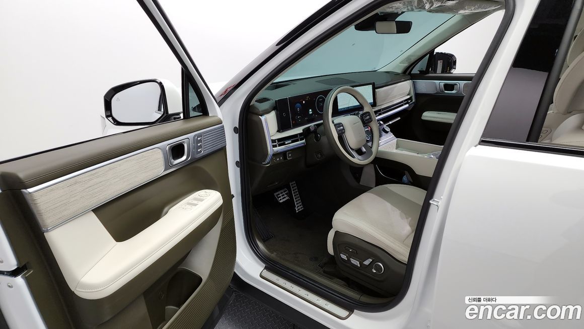 Hyundai Santafe 2024