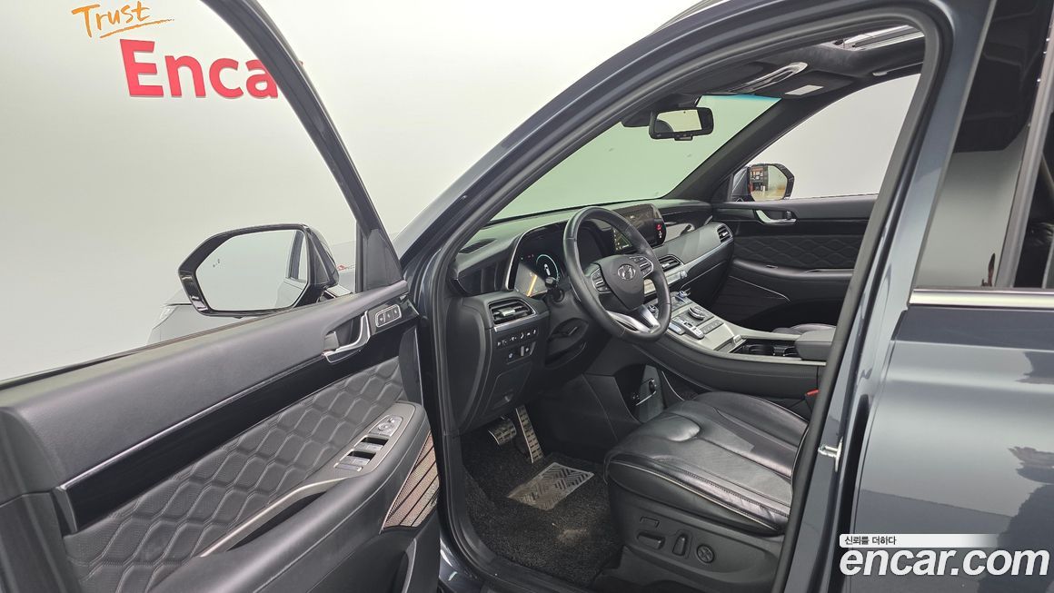 Hyundai Palisade 2022