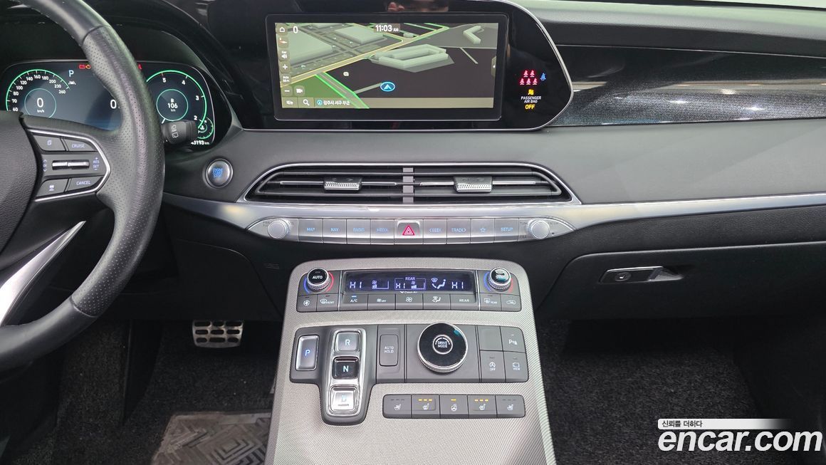 Hyundai Palisade 2022