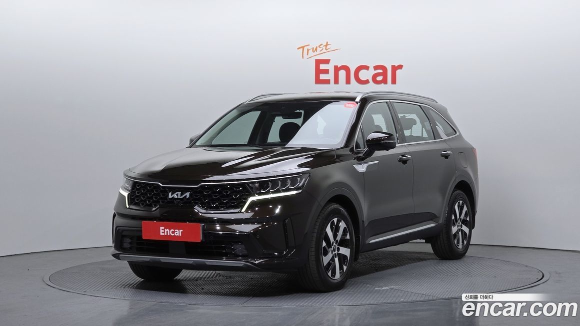 Kia Sorento 2023