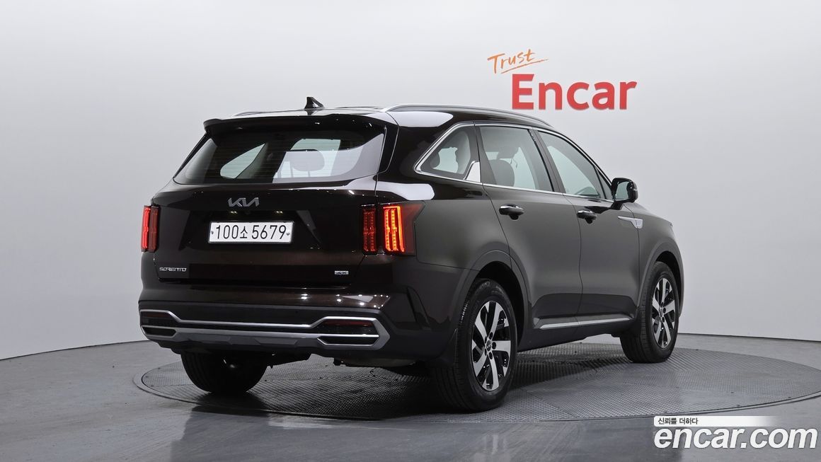 Kia Sorento 2023