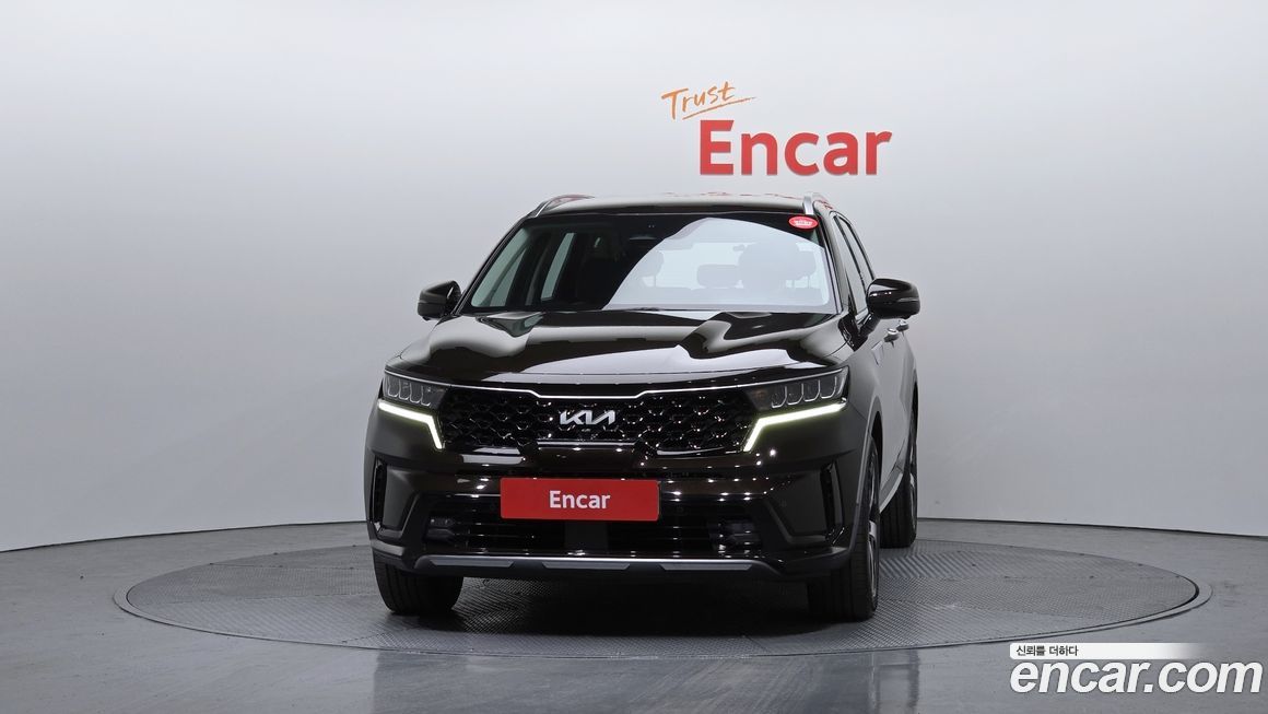 Kia Sorento 2023