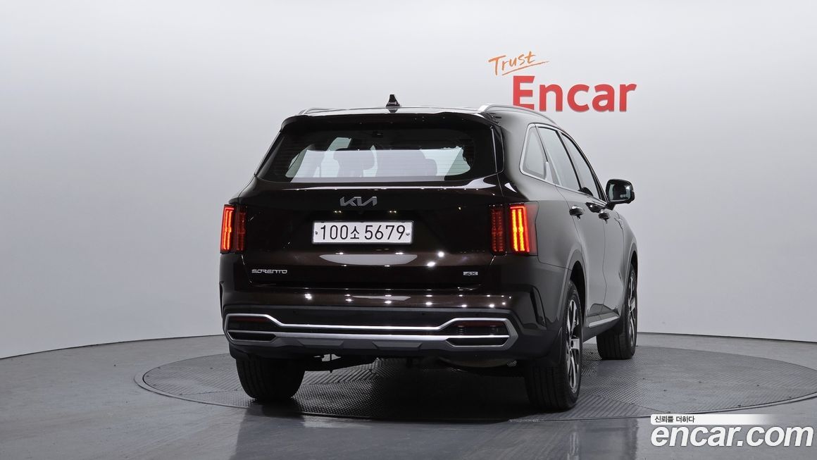 Kia Sorento 2023