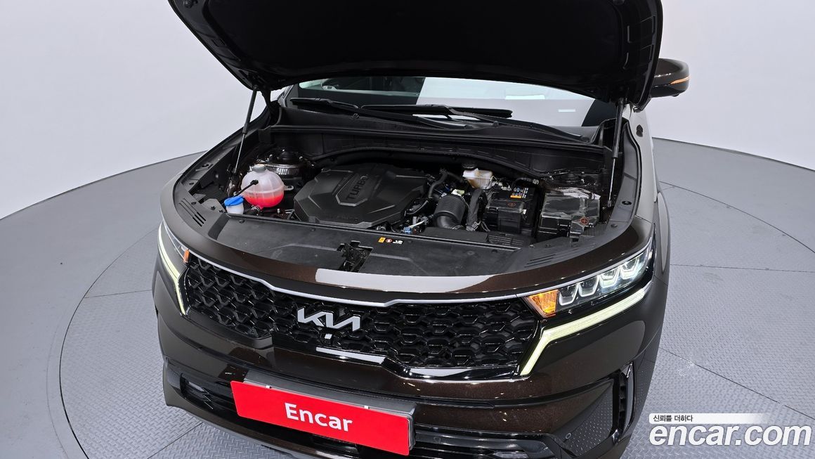 Kia Sorento 2023