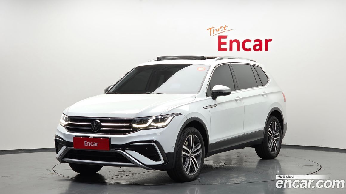 Volkswagen Tiguan 2024