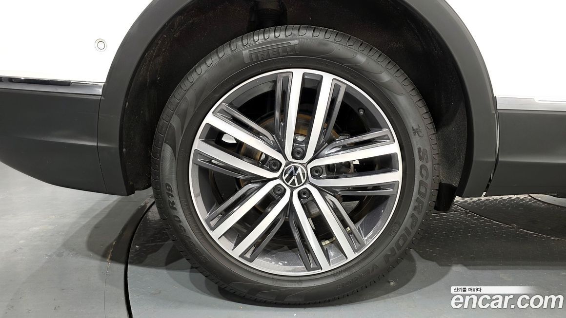 Volkswagen Tiguan 2024