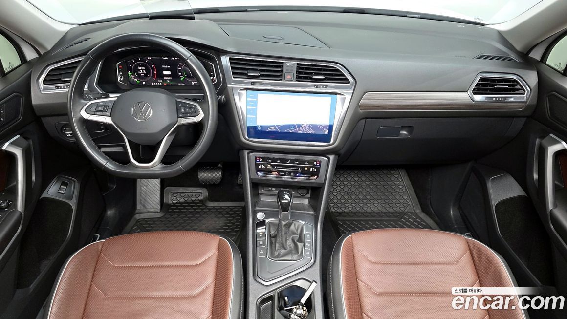 Volkswagen Tiguan 2024