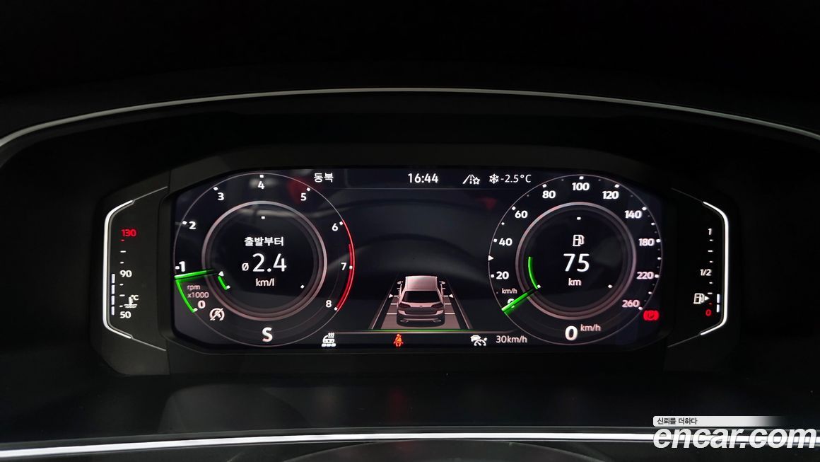 Volkswagen Tiguan 2024