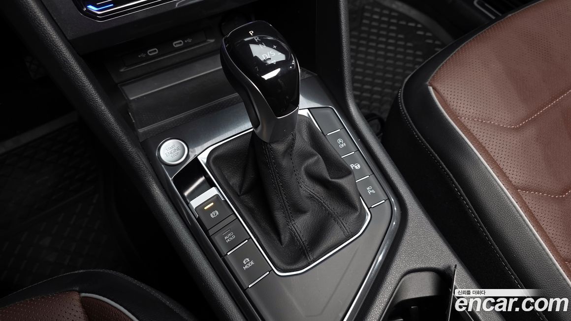 Volkswagen Tiguan 2024