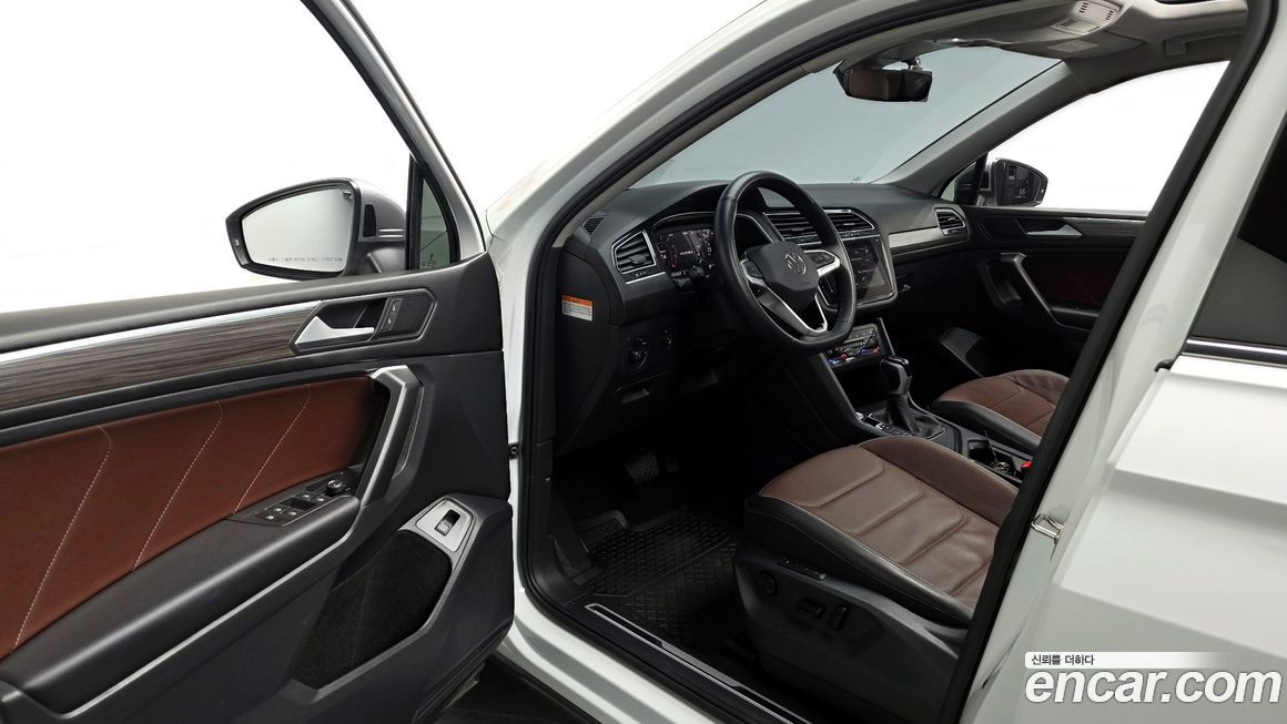 Volkswagen Tiguan 2024